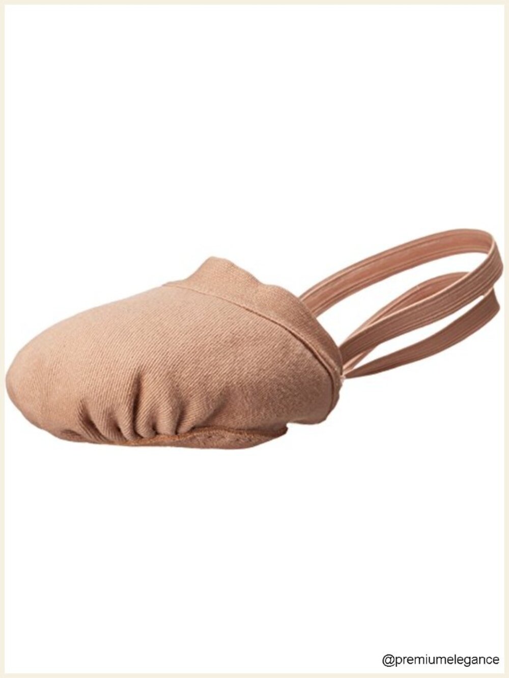 Women's Ballet Dance Shoes with Suede Sole and Stretch Canvas